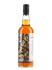 Pot Still Jamaican Rum 2007 12 Year Old Thompson Bros - 20th Anniversary of The Whisky Exchange 70cl / 58%
