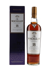 Macallan 18 Year Old