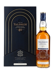 Talisker 1978 40 Year Old