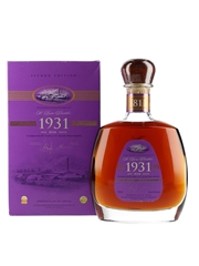 St Lucia 1931 Rum Bottled 2012 - 81st Anniversary 70cl / 43%