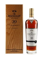 Macallan 30 Year Old Annual 2022 Release 70cl / 43%