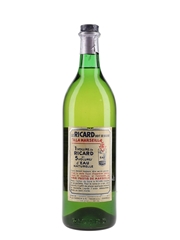Ricard Pastis Bottled 1950s-1960s 100cl