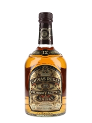 Chivas Regal 12 Year Old