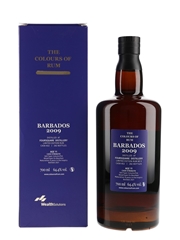 Barbados 2009 11 Year Old Limited Edition Rum No9 Bottled 2021 70cl / 64.4%