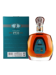 St Lucia 1931 Rum 82nd Anniversary 70cl / 43%