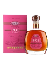 St Lucia 1931 Rum Batch 05 - 84th Anniversary 70cl / 46%