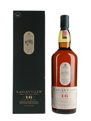 Lagavulin 16 Year Old