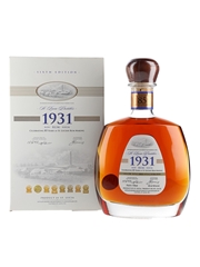 St Lucia 1931 Rum 85th Anniversary 70cl / 46%