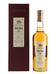 Brora 1978 35 Year Old Special Releases 2014 70cl / 48.6%