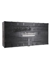 Game Of Thrones Limited Edition Chest NB For UK Shipment Only -  051 of 205 Approximate Dimensions: 100cm x 50cm x 36cm