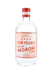 Four Pillars 2020 Spiced Negroni Gin