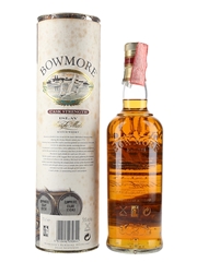 Bowmore Cask Strength Bottled 1990s - Screen Printed Label 70cl / 56%