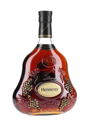 Hennessy XO Exclusive Collection I Magnificence - 2008 Release 70cl / 40%