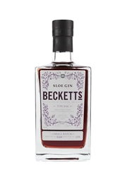 Beckett's Sloe Gin  70cl / 29%