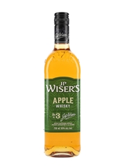 J.P. Wiser's No.3 Apple Whisky  75cl / 35%