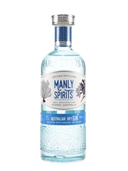 Manly Spirits Australian Dry Gin  70cl / 43%