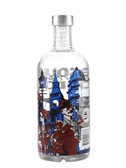 Absolut London Limited Edition Jamie Hewlett Collaboration 70cl / 40%