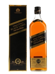 Johnnie Walker Black Label 12 Year Old