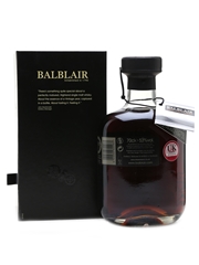 Balblair 2000 Sherry Cask #1343 The Whisky Exchange Exclusive 70cl / 53%