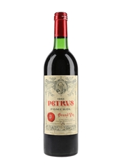 1982 Chateau Petrus