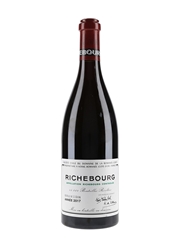 2017 Richebourg Grand Cru