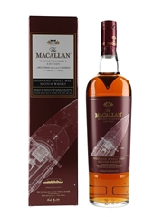 Macallan Whisky Maker's Edition Classic Travel Range - 1930s Ocean Liner 70cl / 42.8%