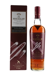 Macallan Whisky Maker's Edition Classic Travel Range - 1930s Propeller Plane 70cl / 42.8%