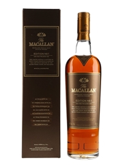 Macallan Edition No.1