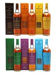 Macallan Editions Collection