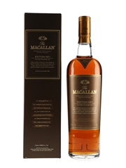 Macallan Edition No.1  70cl / 48%