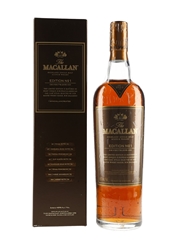 Macallan Edition No.1  70cl / 48%