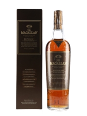 Macallan Edition No.1