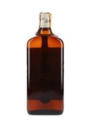 Ballantine's Finest Bottled 1980s - Spirit 75cl / 40%