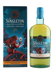 Singleton Of Glendullan 19 Year Old Special Releases 2021 70cl / 54.6%