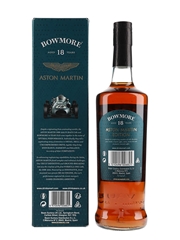 Bowmore 18 Year Old Aston Martin 70cl / 43%