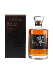 Hibiki 21 Year Old  70cl / 43%