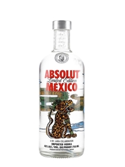 Absolut Mexico A Dr. Lakra Collaboration 75cl / 40%