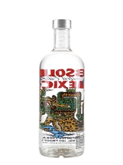 Absolut Mexico A Dr. Lakra Collaboration 75cl / 40%