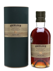 Aberlour 16 Year Old Cask No. 4738 The Whisky Exchange Exclusive 70cl / 53.5%