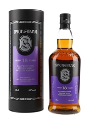 Springbank 18 Year Old