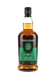 Springbank 15 Year Old