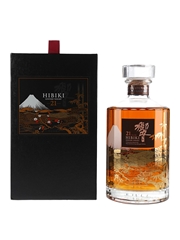 Hibiki 21 Year Old Mount Fuji Limited Edition - The Beauty Of Japanese Nature 70cl / 43%