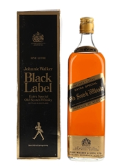 Johnnie Walker Black Label Extra Special