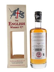 The English Whisky Co. Chapter 10 Bottled 2015 70cl / 46%
