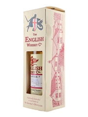 English Whisky Co. Chapter 7 Bottled 2015 - Rum Cask 70cl / 46%