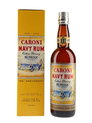 Caroni Navy Rum 90 Proof