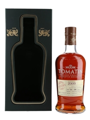 Tomatin 2009 French Oak Cask #3435 Bottled 2019 - Aberdeen Whisky Shop 70cl / 60.2%