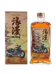 Mars Kura Whisky Biker Journey Batch 03 2019 Release - 2T Motorcycle Club 72cl / 40%