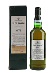 Laphroaig 1976 Limited Bottling 75cl / 43%