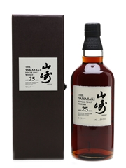 Yamazaki 25 Year Old  70cl / 43%